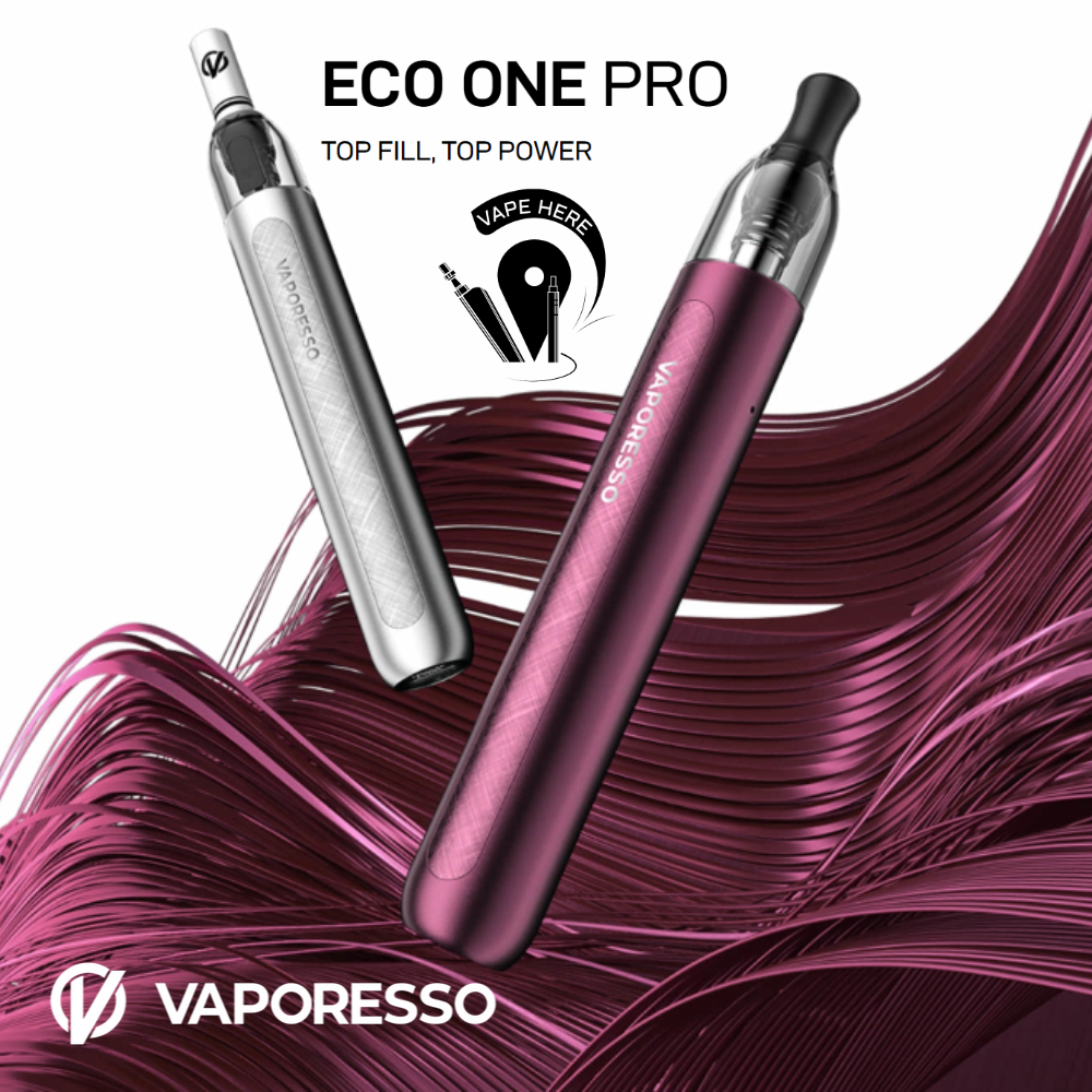 VAPORESSO ECO NANO ONE PRO PEN KIT 1400mAh UAE Abu Dhabi