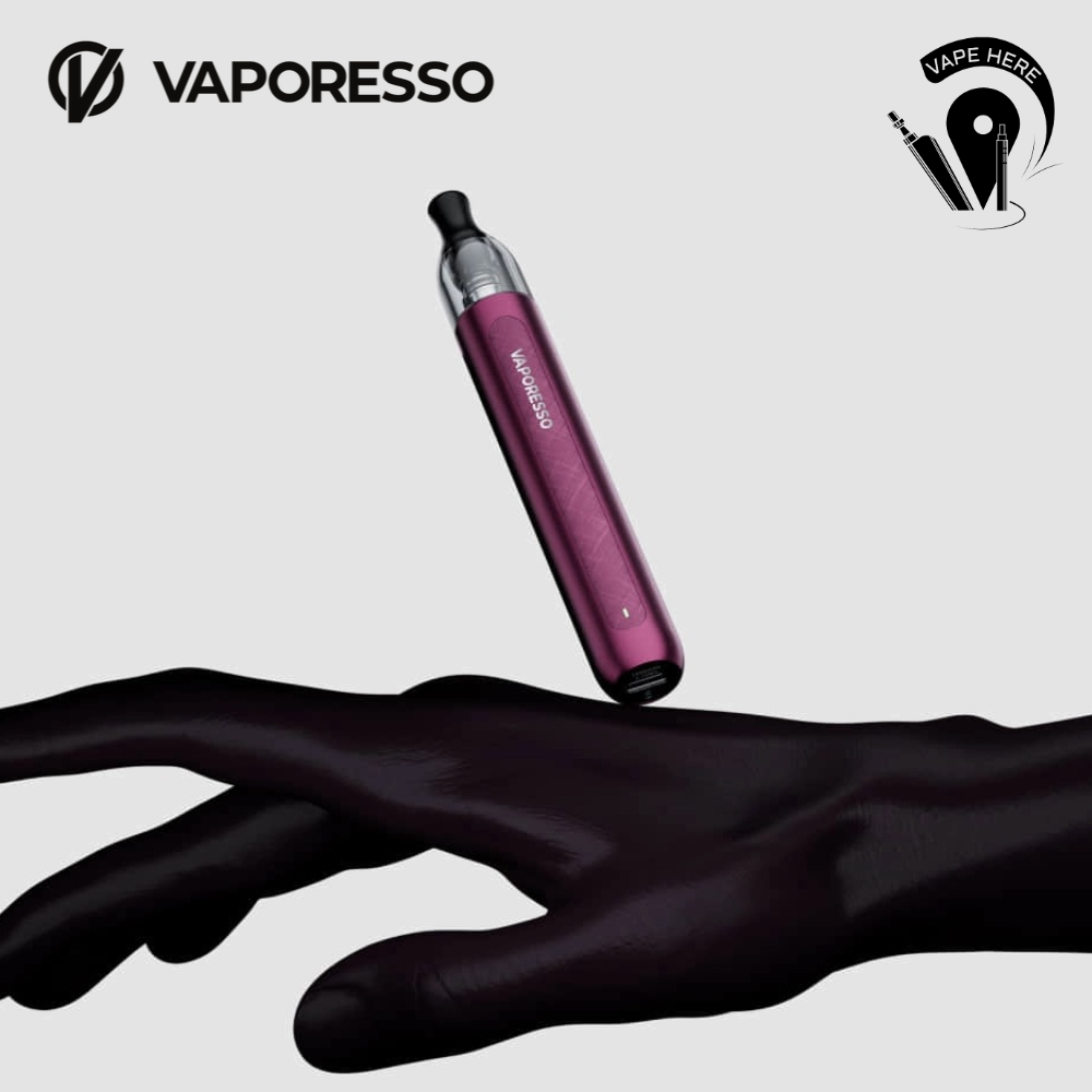 VAPORESSO ECO NANO ONE PRO PEN KIT 1400mAh Red Wine UAE Umm Al Quwain