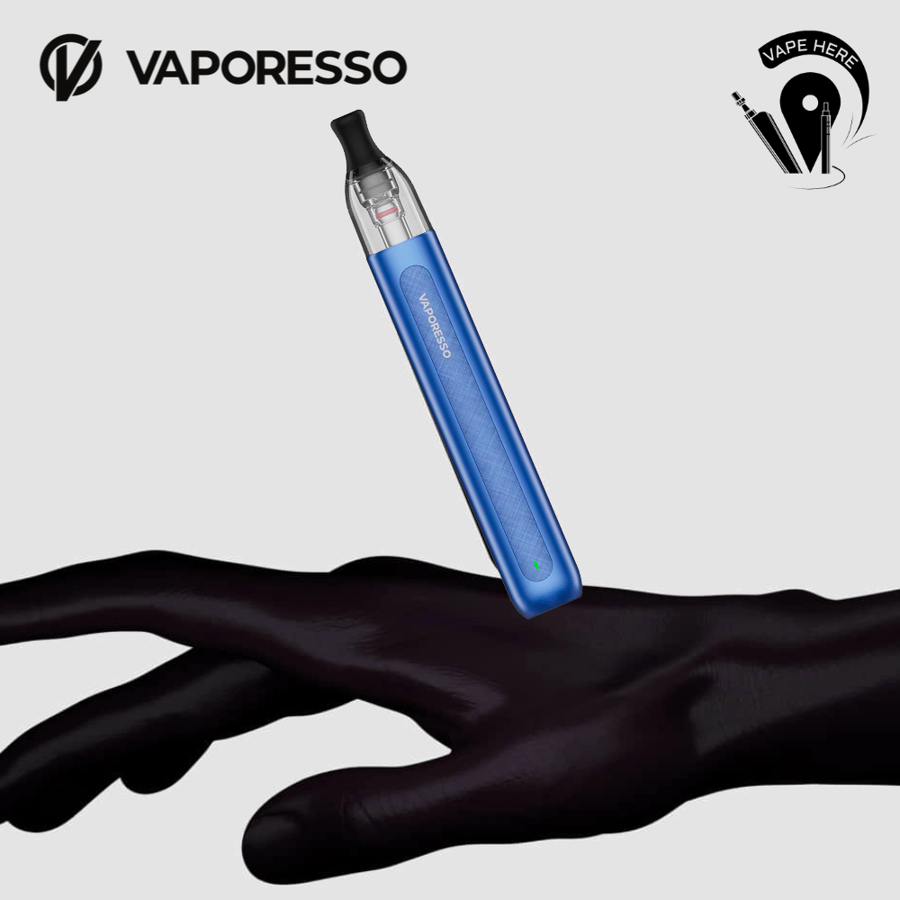 VAPORESSO ECO NANO ONE PRO PEN KIT 1400mAh Blue UAE Al Ain