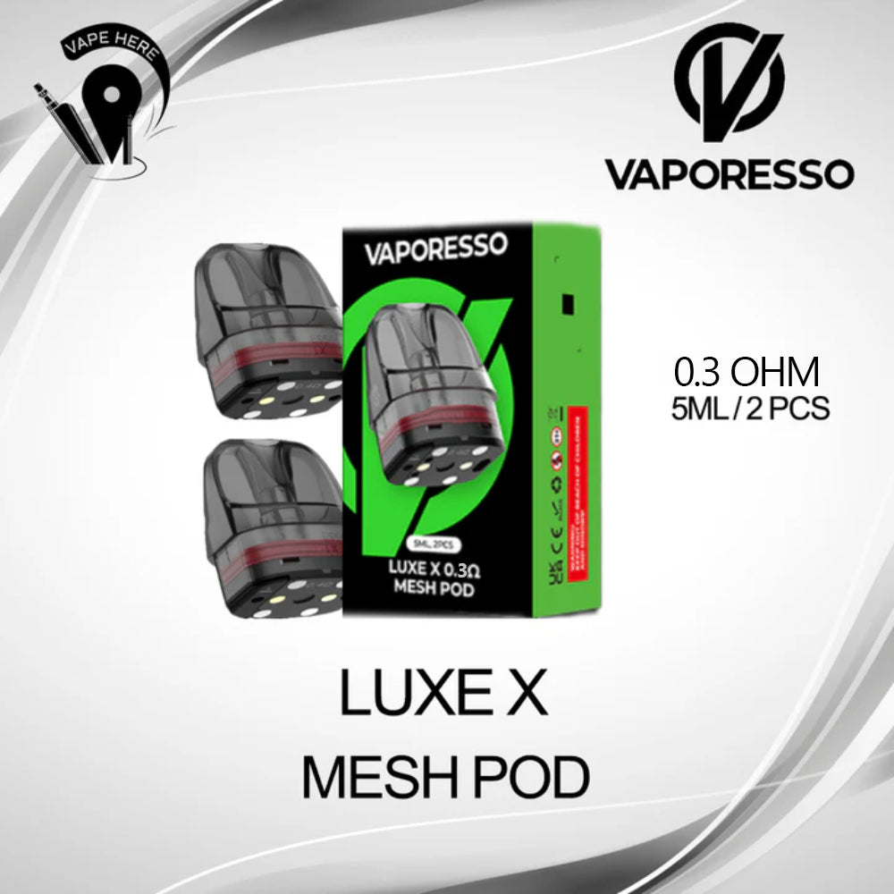 VAPORESSO LUXE X REPLACEMENT PODS | Vape Dubai Same Day Delivery | Vape Near Me | Vape Here Store VAPORESSO LUXE X REPLACEMENT PODS | Vape Dubai Same Day Delivery | Vape Near Me | Vape Here Store