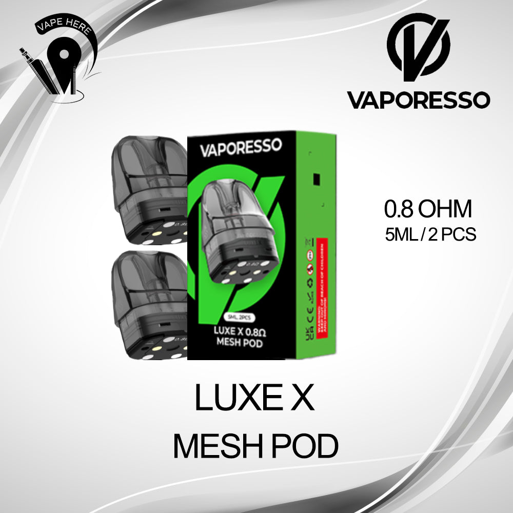 how to turn on vaporesso xros pro VAPORESSO LUXE X Vape