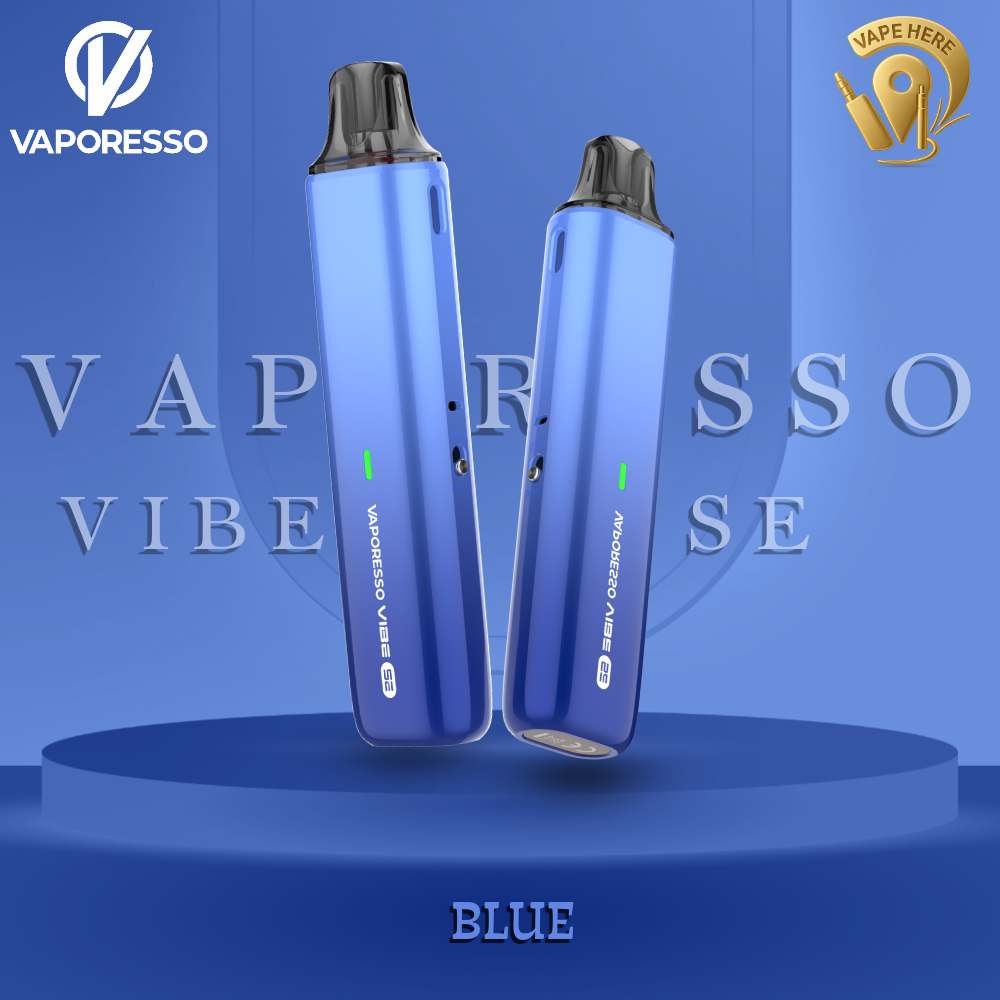 VAPORESSO VIBE SE Pod System 1100mAh Abu Dhabi, UAE