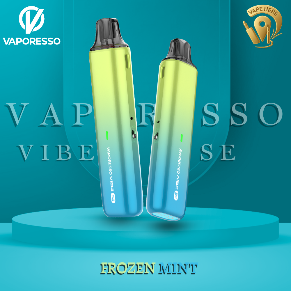 VAPORESSO VIBE SE Pod System 1100mAh Sharjah, UAE