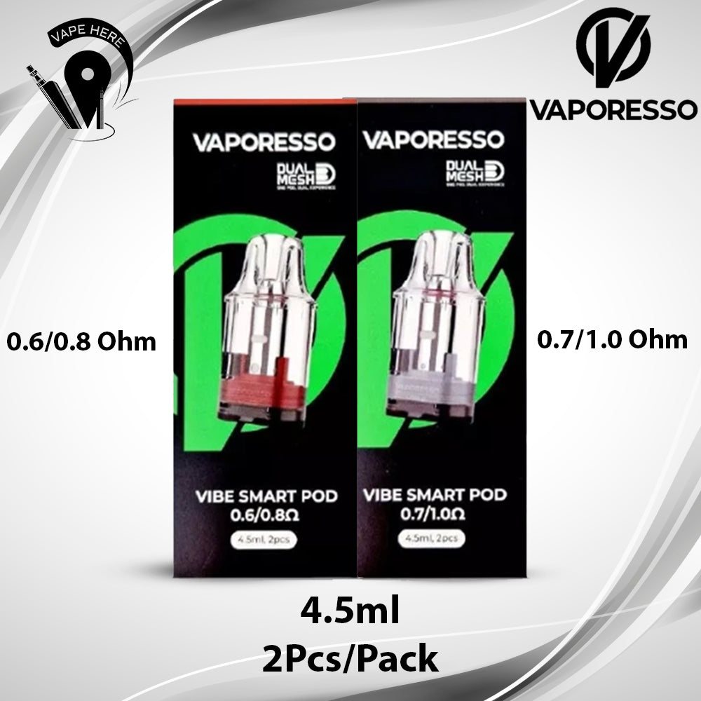 Vape Pods UAE Online | Replacement Pods