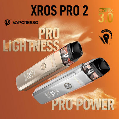 VAPORESSO XROS PRO 2 30W Pod System 2000mAh UAE Abu Dhabi