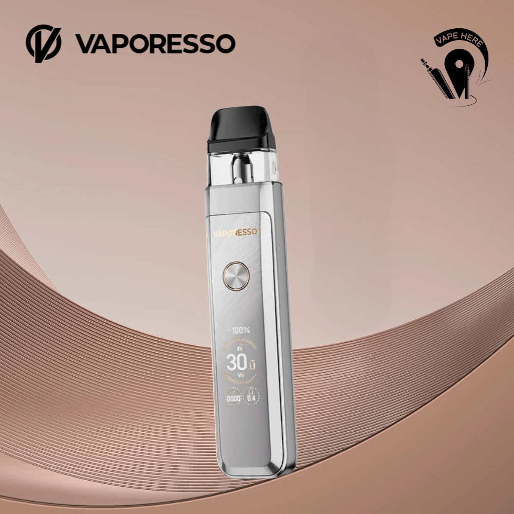VAPORESSO XROS PRO 2 30W Pod System 2000mAh Glittering Black UAE Ajman