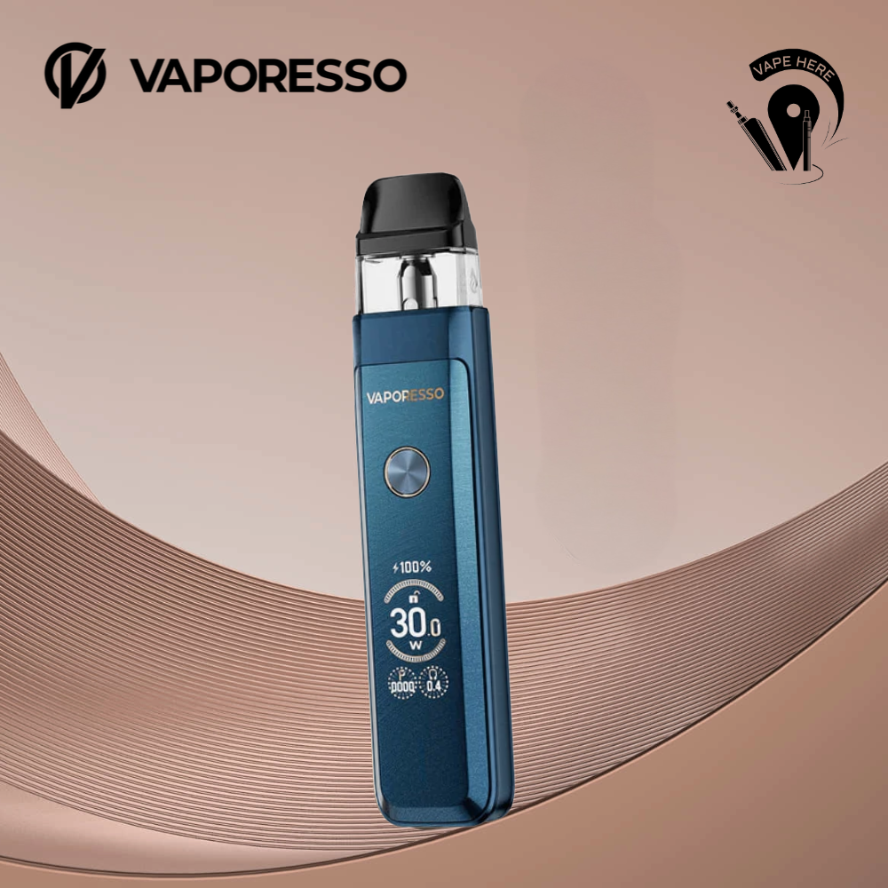 VAPORESSO XROS PRO 2 30W Pod System 2000mAh Strom Blue UAE Dubai