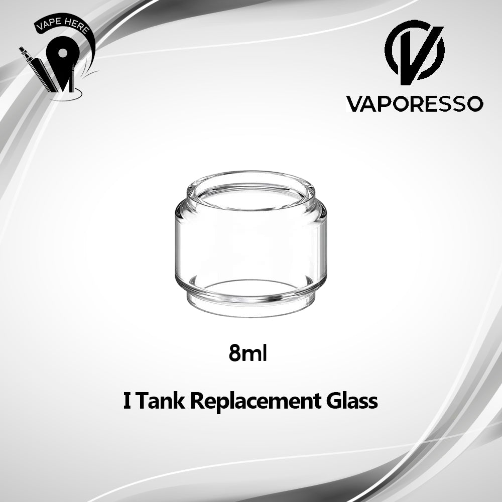 Itank 2 Protector Vaporesso ITank Replacement Glass - Vaper Choice ...