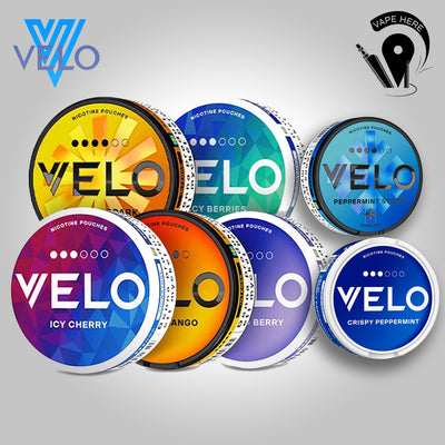 VELO Nicotine Pouches (Standard) UAE Abu Dhabi