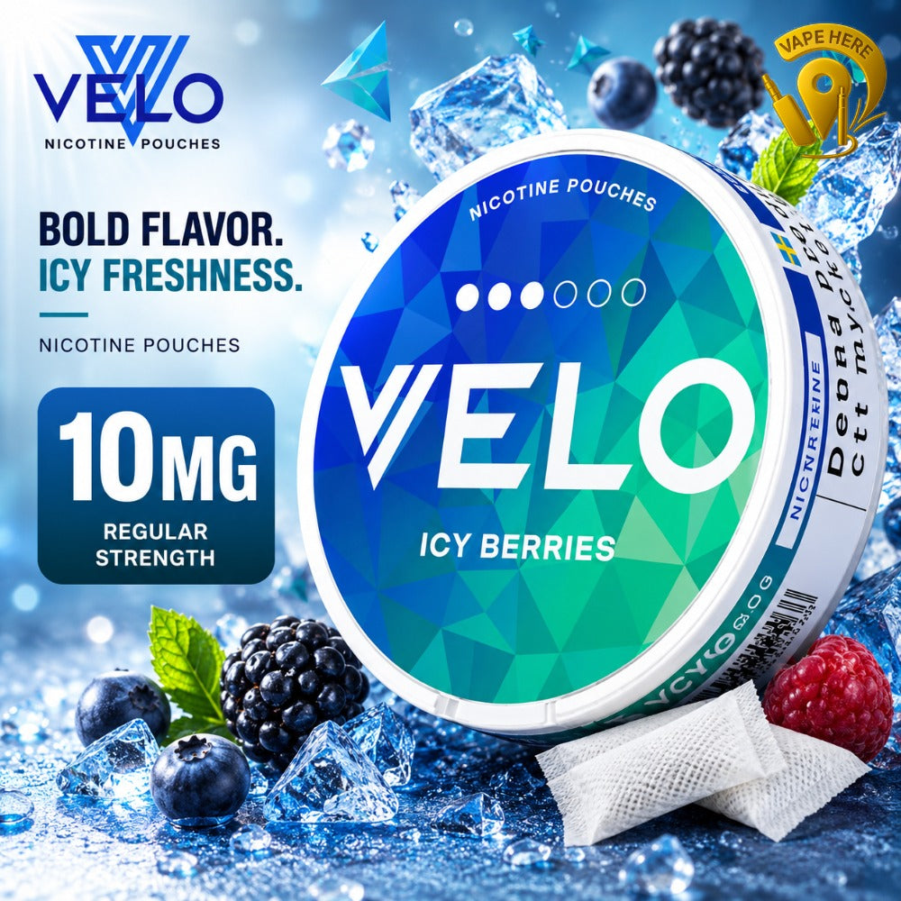 VELO_Nicotine_Pouches_Dubai_Tobacco-Free_Nicotine_for_Experienced_Users_1_-5 Ajman, UAE