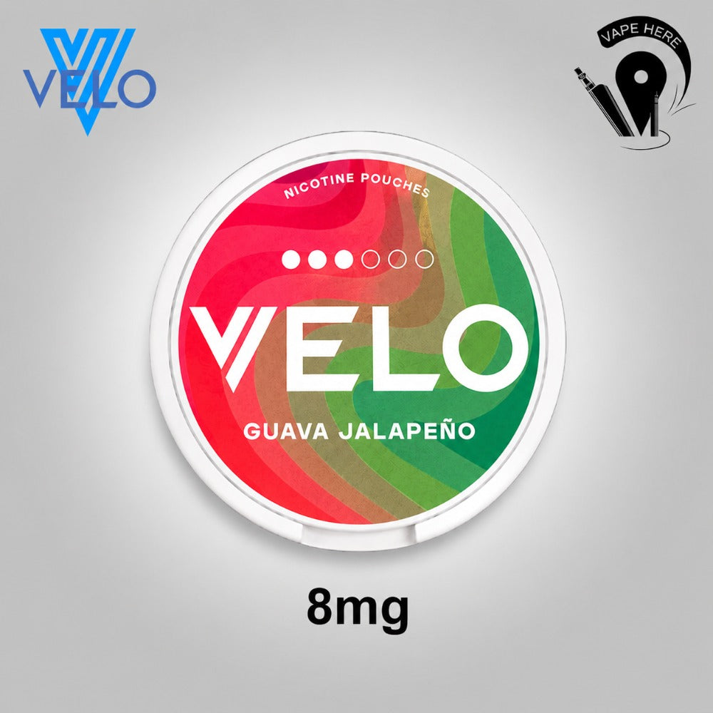 VELO_Nicotine_Pouches_Dubai_Tobacco Dubai, UAE
