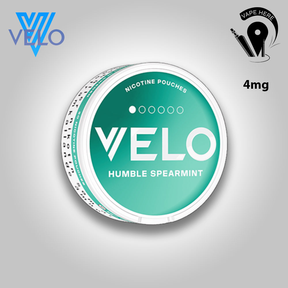 VELO Nicotine Pouches Humble Spearmint UAE Ajman