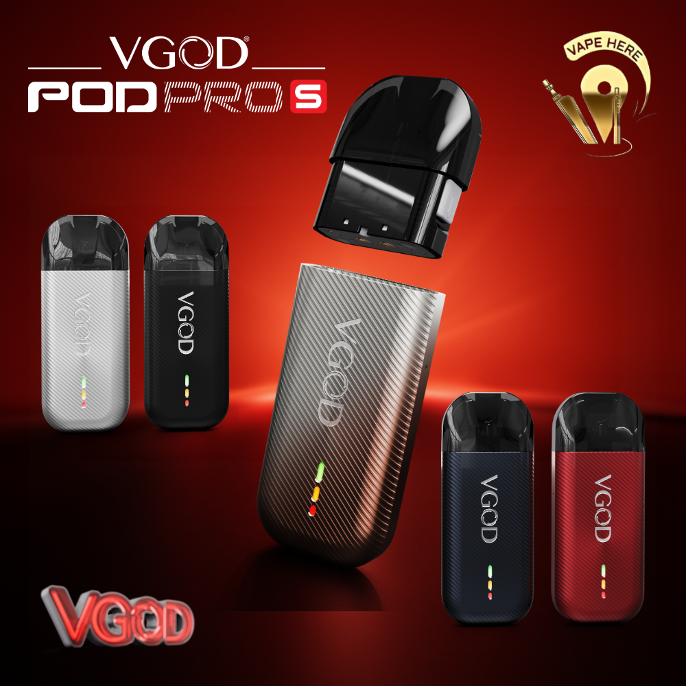 VGOD POD PRO S Pod System UAE Dubai