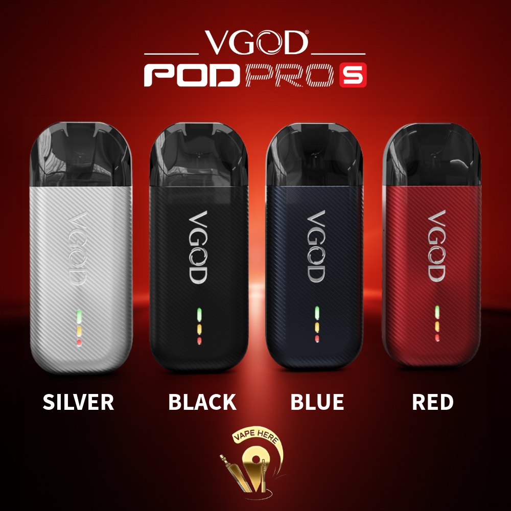 VGOD POD PRO S Pod System UAE Abu Dhabi