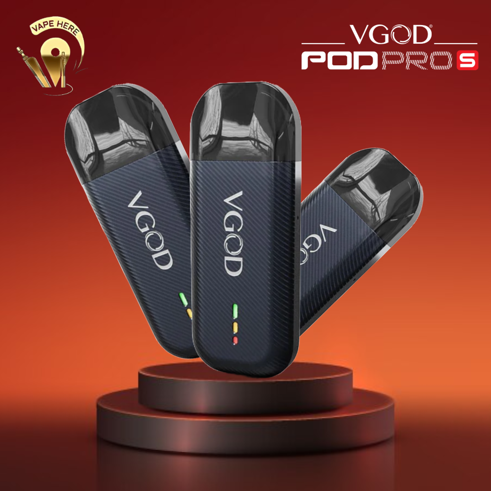 VGOD POD PRO S Pod System Blue UAE Dubai