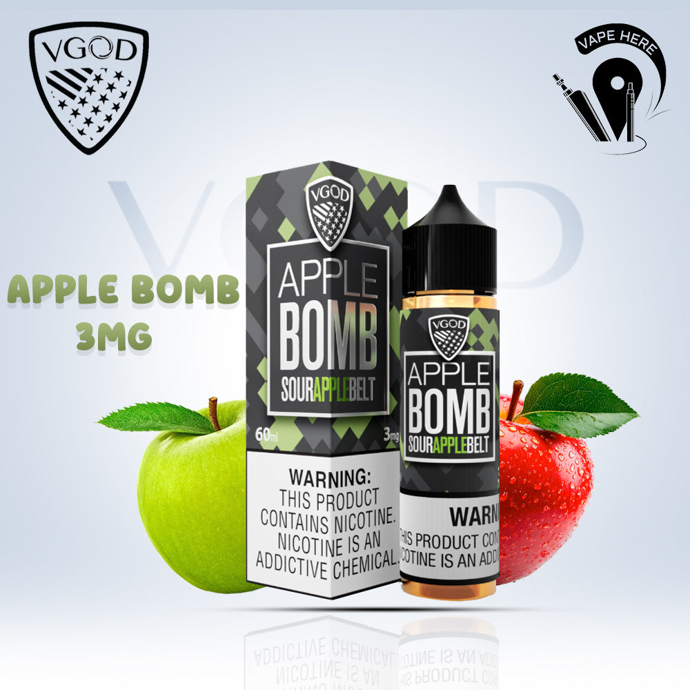 VGOD E-Liquid - 60ml