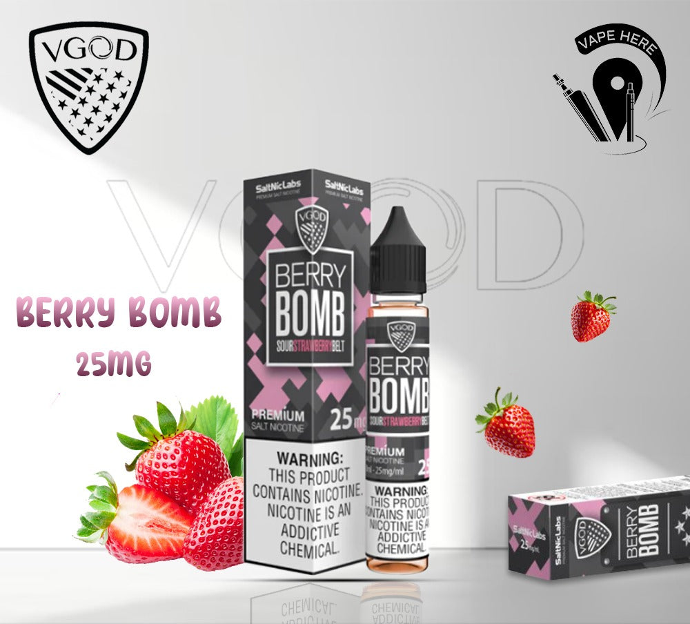 VGOD Salt Nic - 30ml