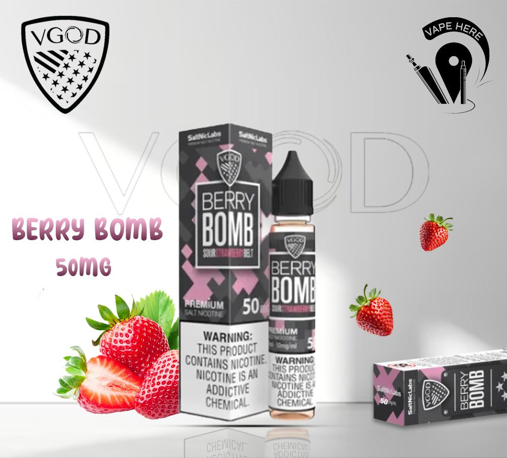 VGOD Salt Nic - 30ml