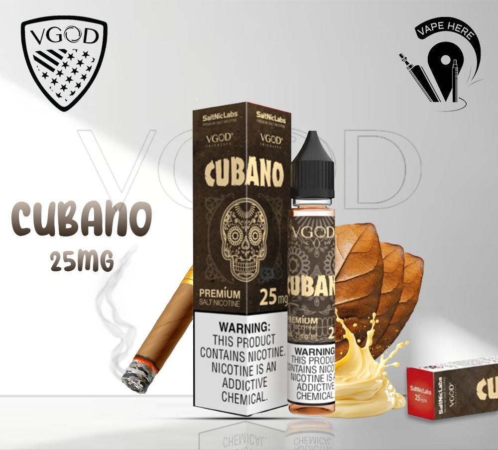 VGOD Salt Nic - 30ml
