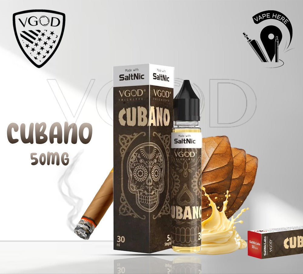 VGOD Salt Nic - 30ml