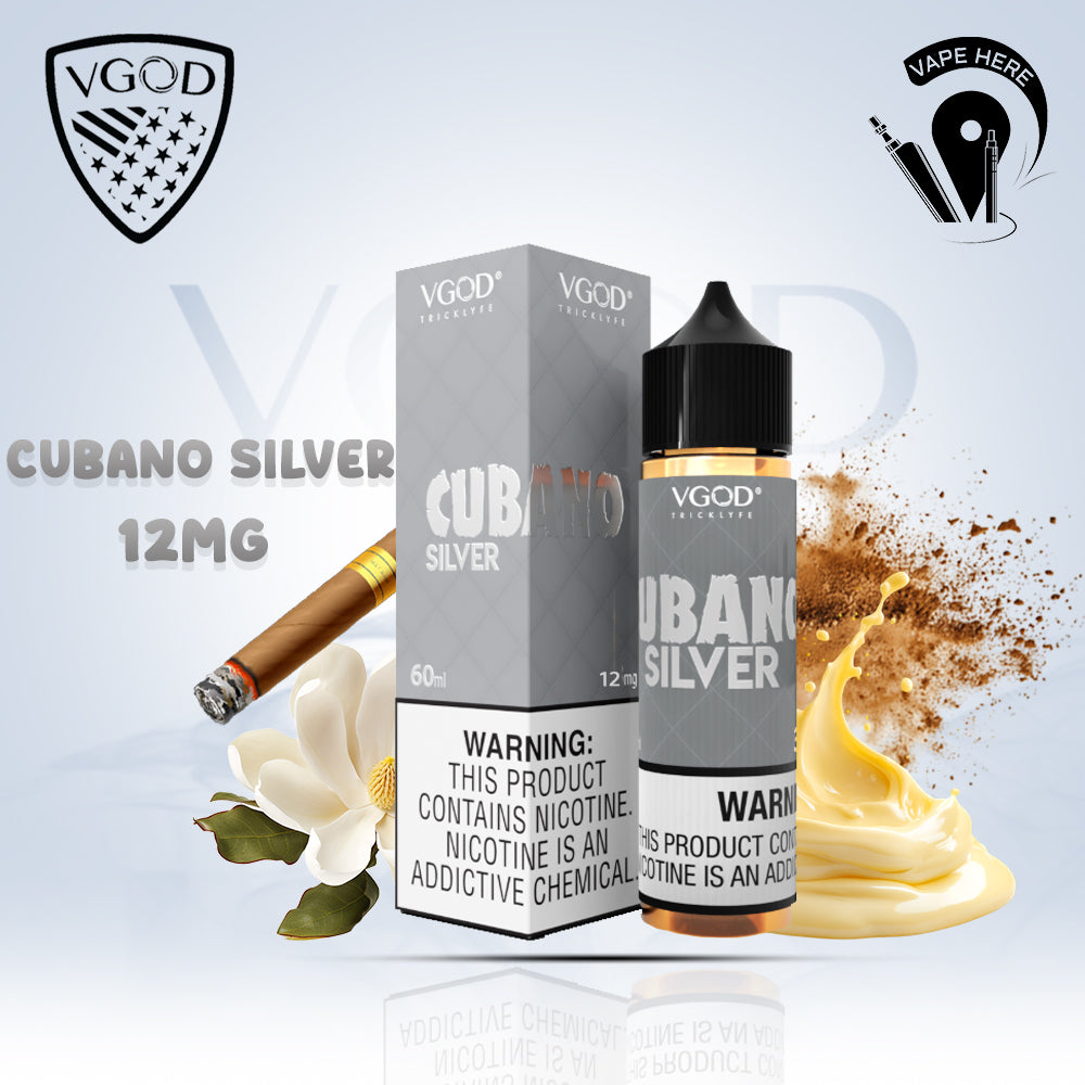 VGOD E-Liquid - 60ml