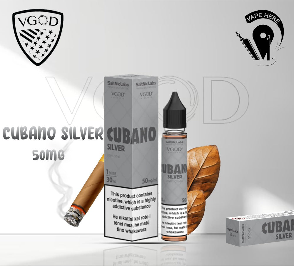 VGOD Salt Nic - 30ml