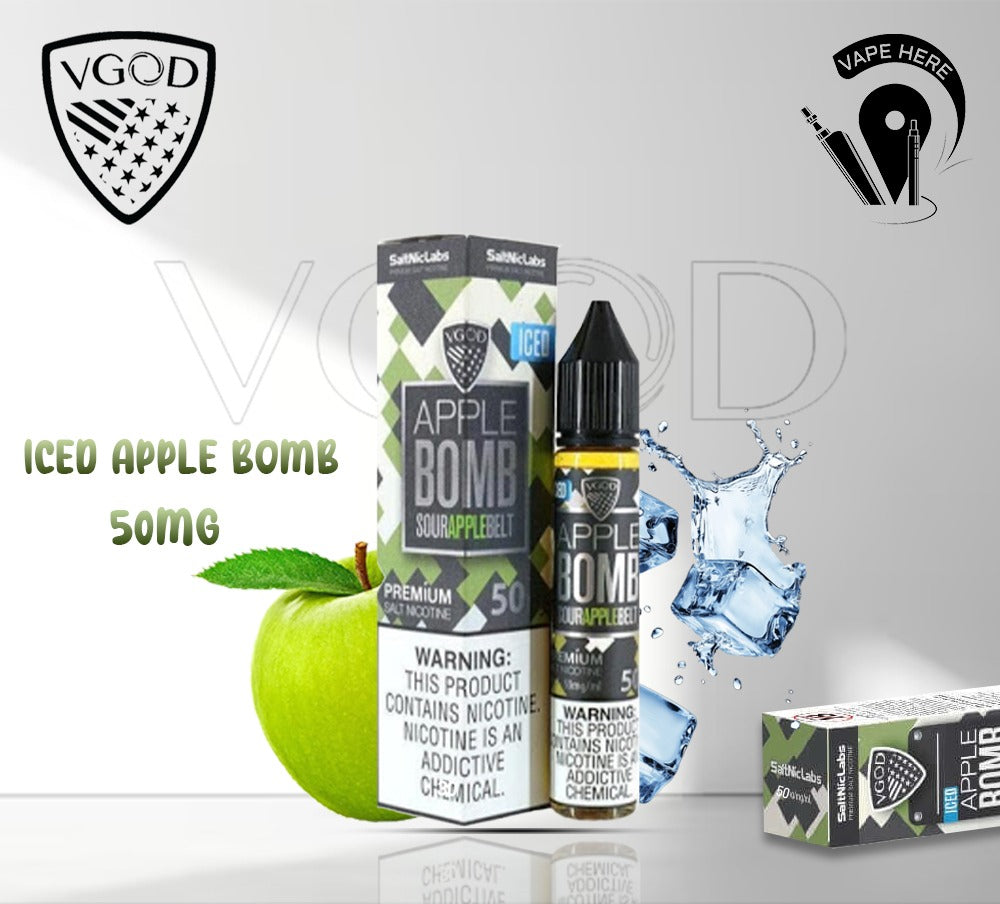 VGOD Salt Nic - 30ml
