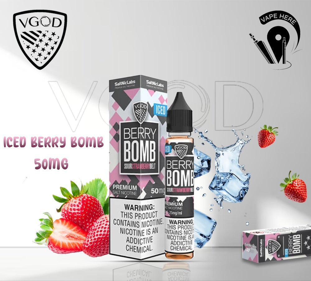 VGOD Salt Nic - 30ml