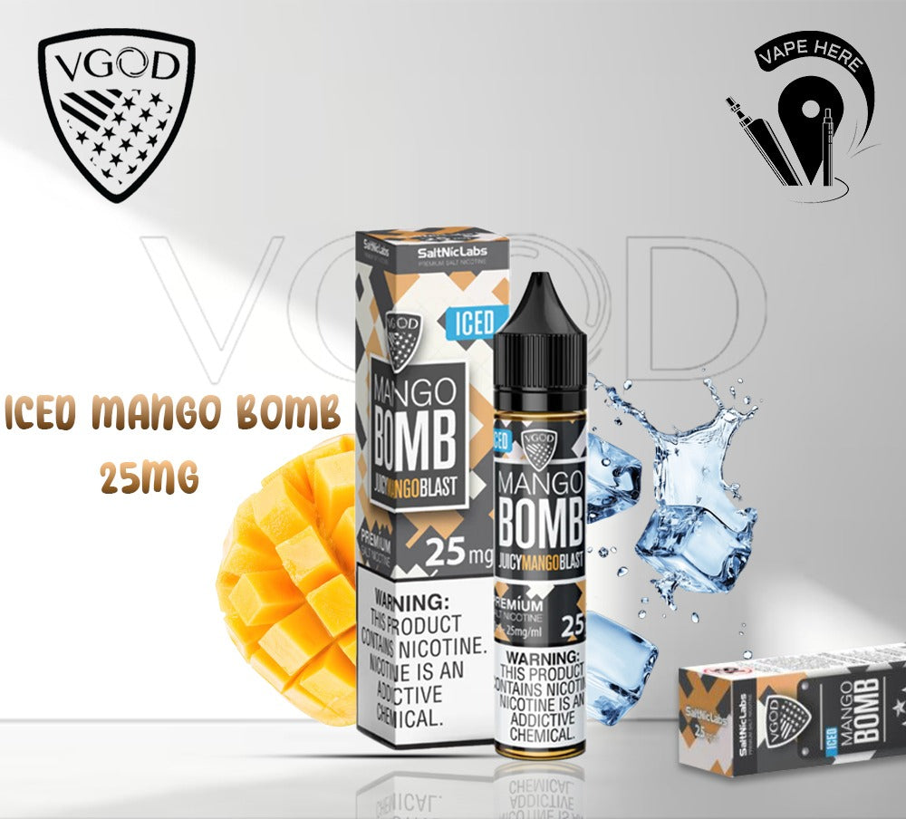 VGOD Salt Nic - 30ml