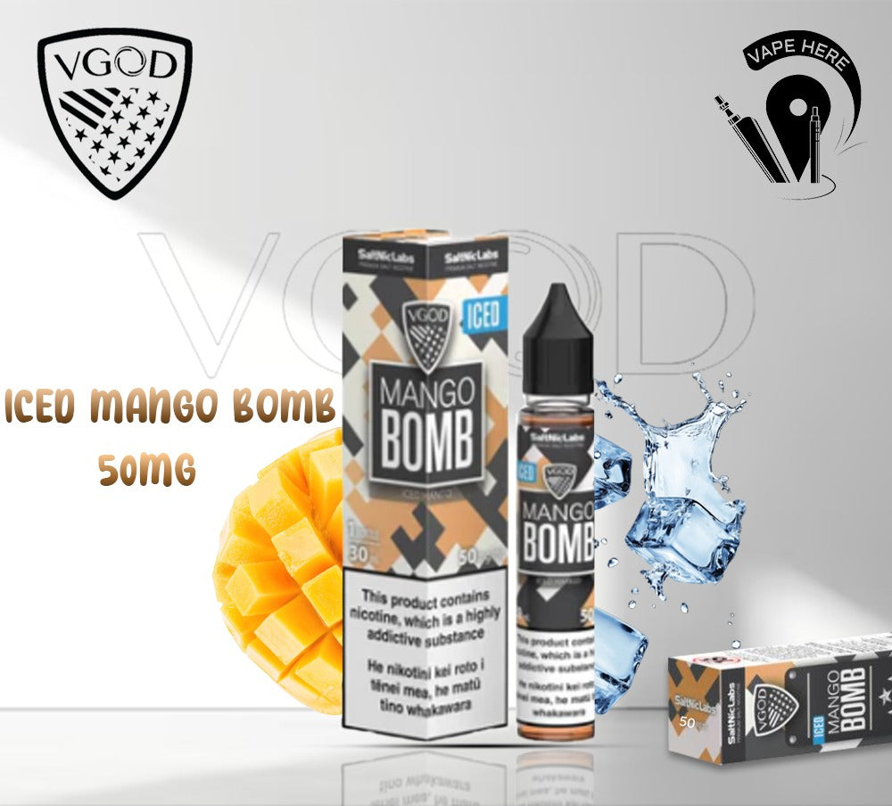 VGOD Salt Nic - 30ml