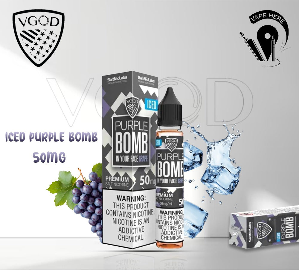 VGOD Salt Nic - 30ml