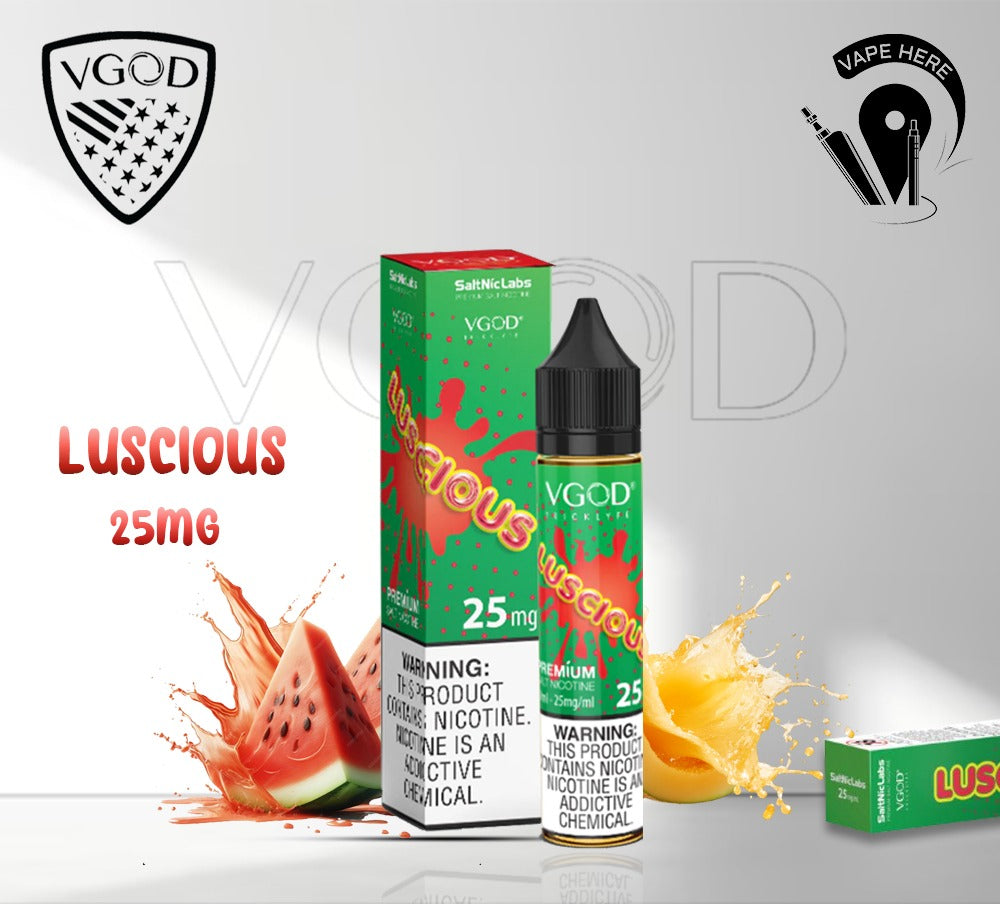 VGOD Salt Nic - 30ml