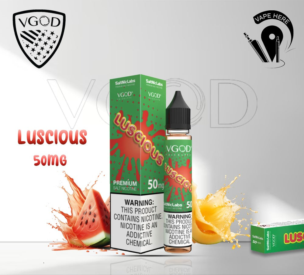VGOD Salt Nic - 30ml