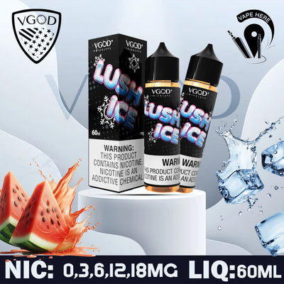 VGOD Lush Ice - 60ml Dubai UAE,