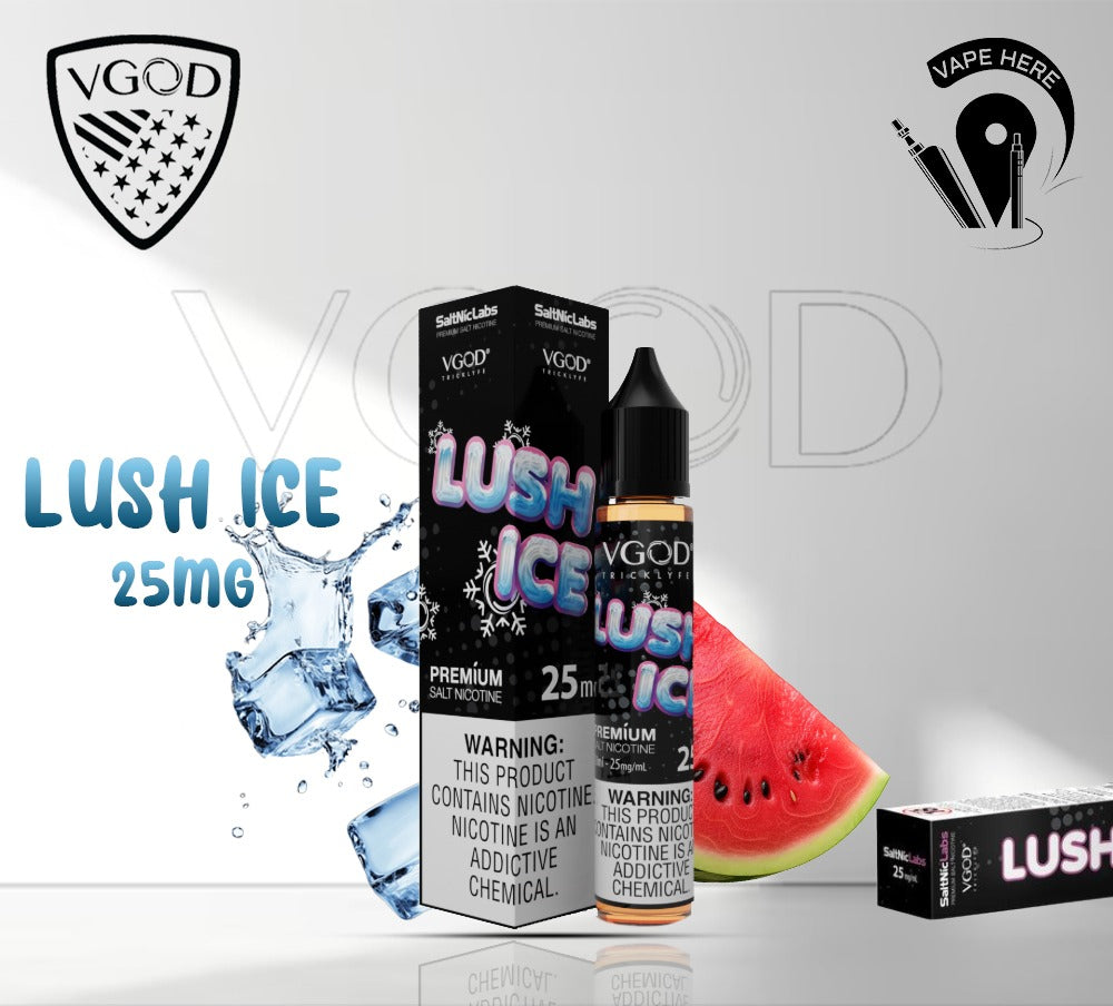 VGOD Salt Nic - 30ml