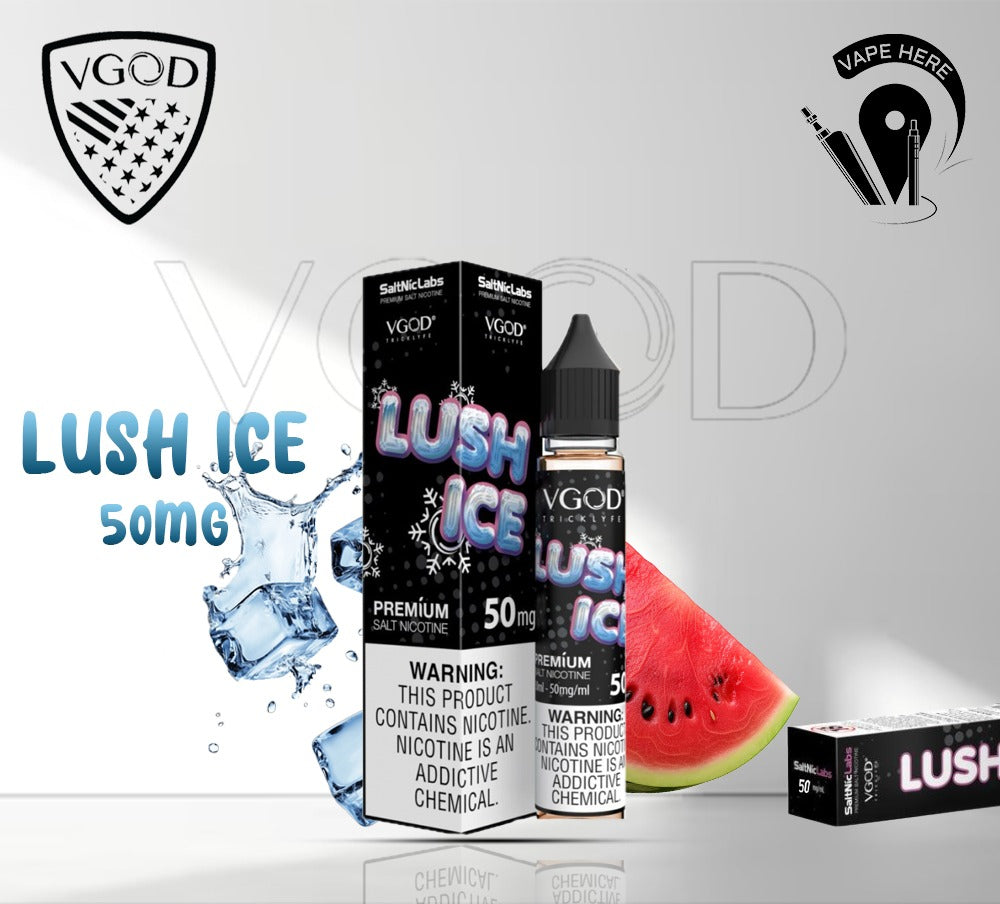 VGOD Salt Nic - 30ml