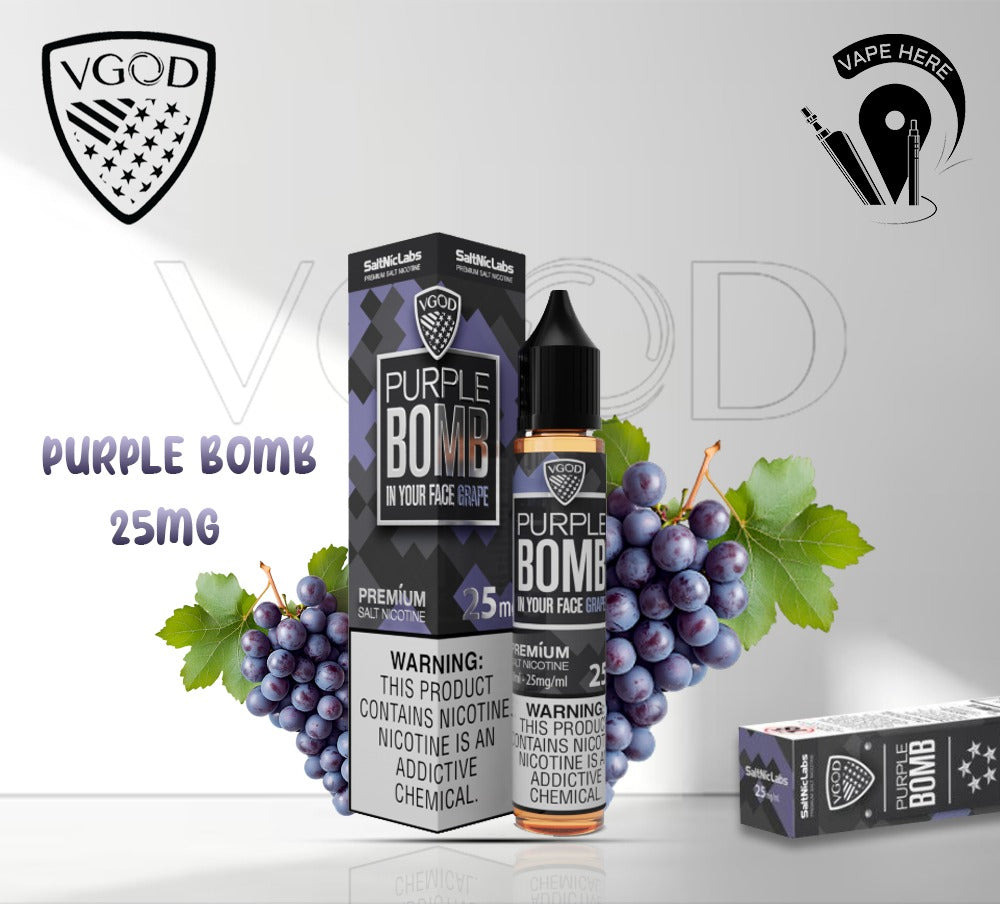 VGOD Salt Nic - 30ml