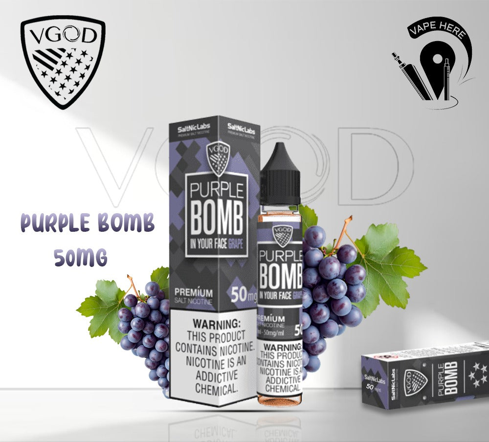 VGOD Salt Nic - 30ml