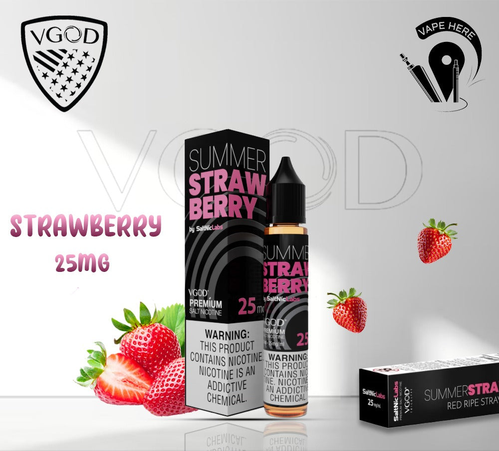 VGOD Salt Nic - 30ml