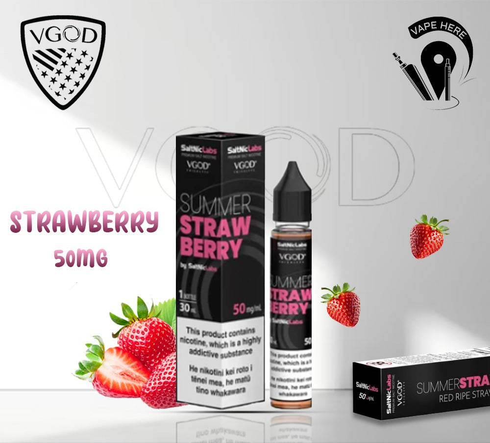 VGOD Salt Nic - 30ml