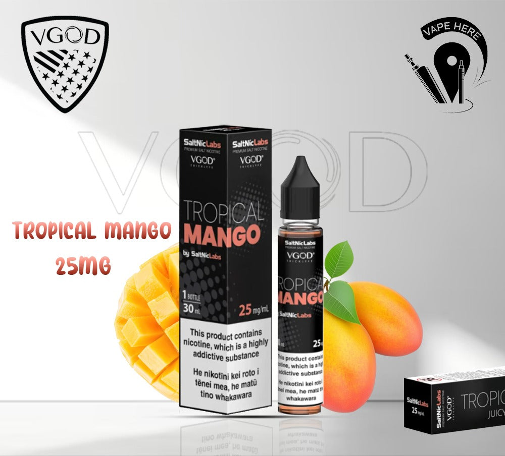 VGOD Salt Nic - 30ml