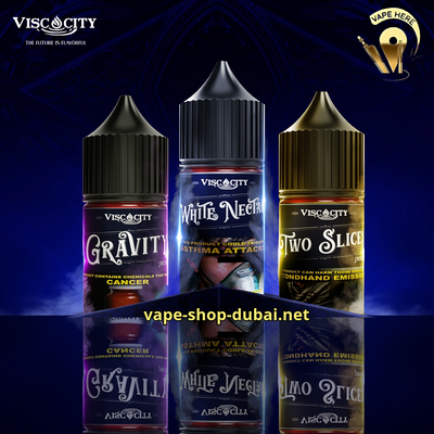 VISCOCITY VAPOR SALTNIC 30ML UAE Abu Dhabi-Dubai