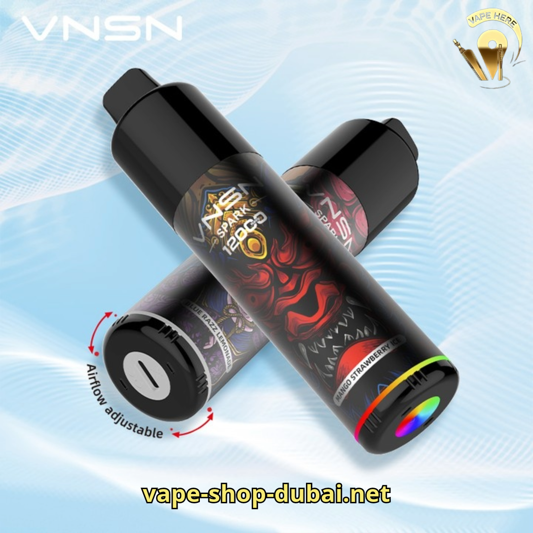 VNSN Spark 12000 Puffs UAE Dubai