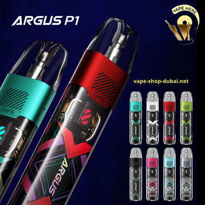 VOOPOO ARGUS P1S Kit UAE Abu Dhbai