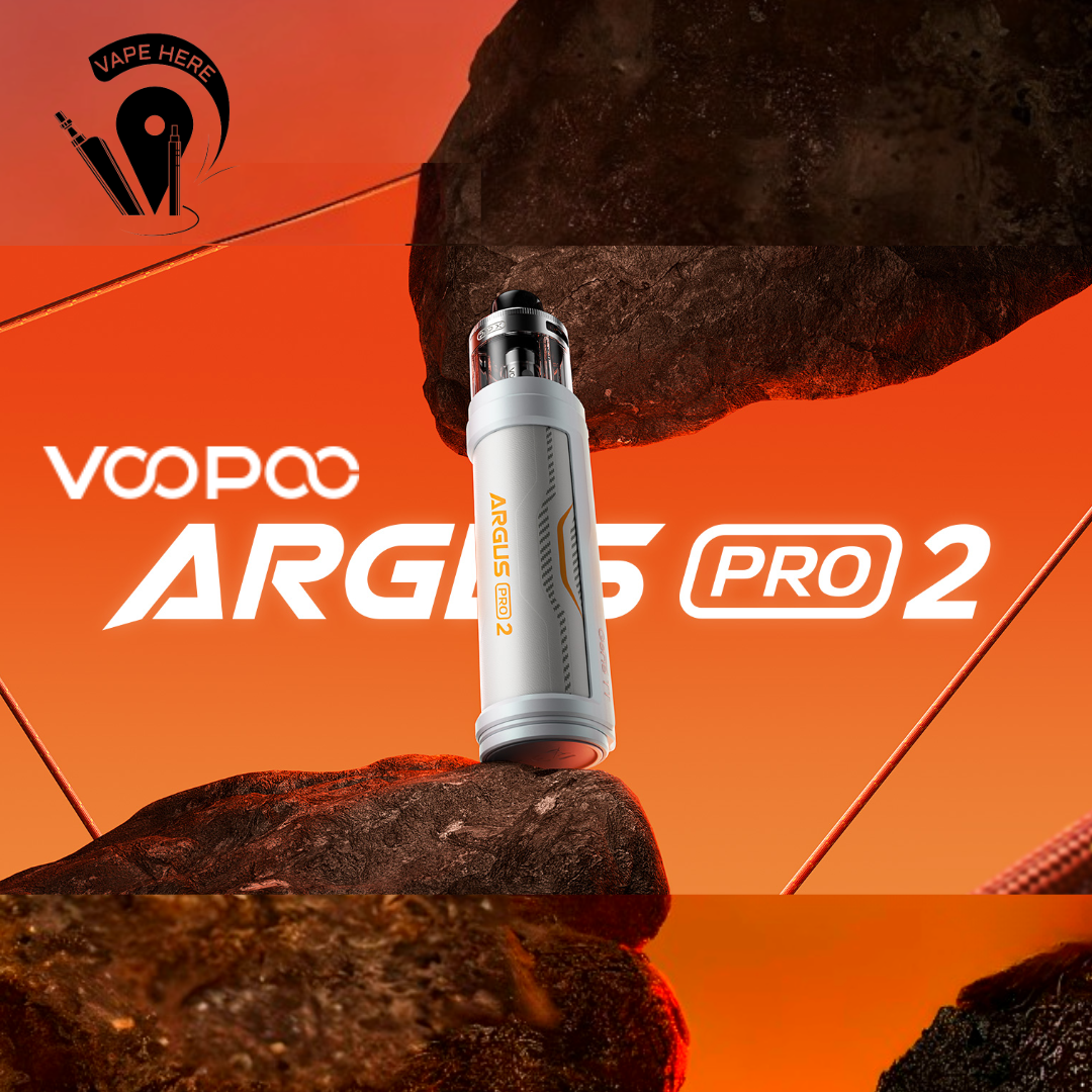 VOOPOO ARGUS PRO 2 80W POD KIT 3000mAh UAE Dubai