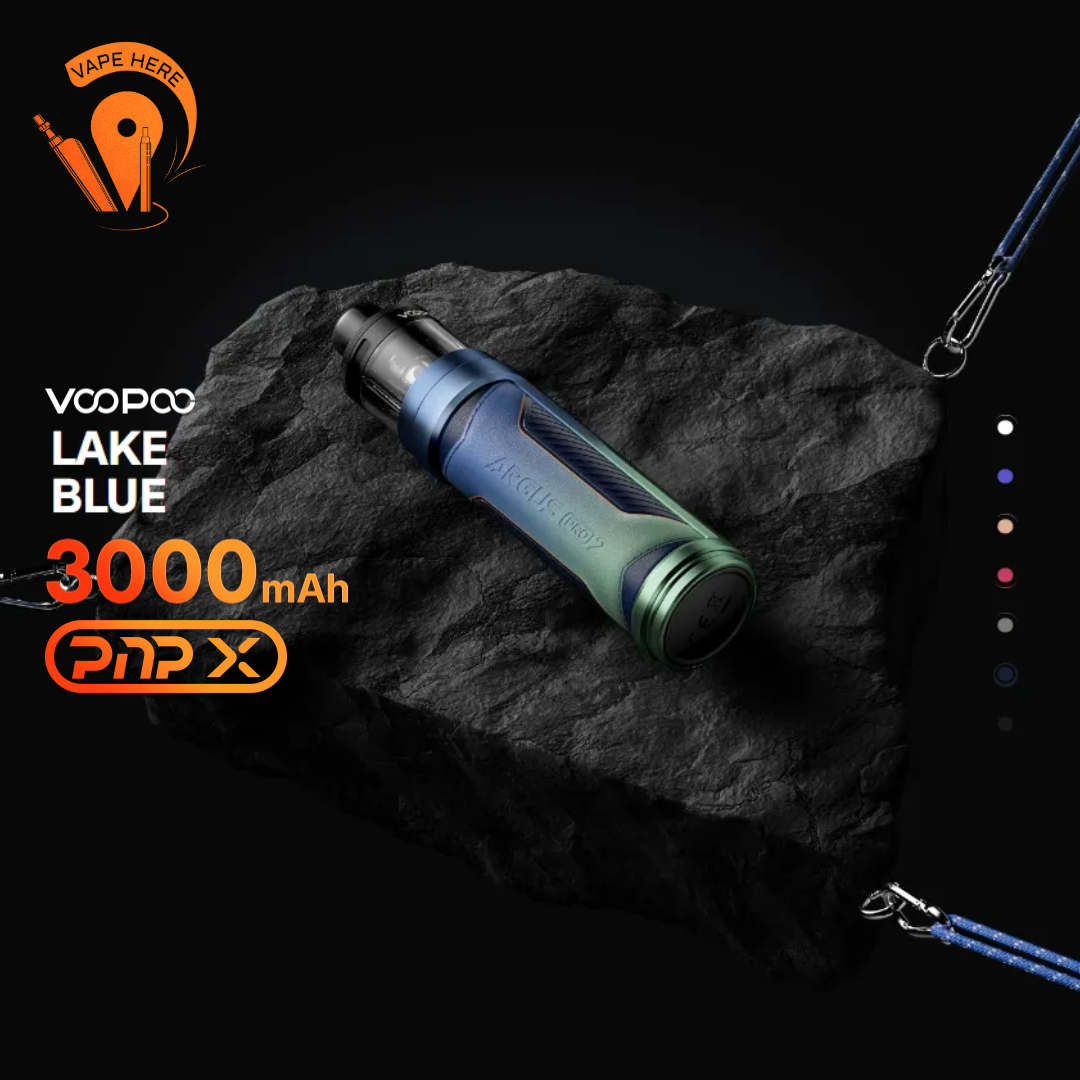 VOOPOO ARGUS PRO 2 80W POD KIT 3000mAh Lake Blue UAE Ajman