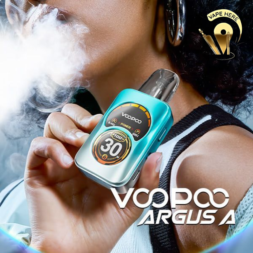 VOOPOO Argus A Pod System 1100mAh UAE Dubai