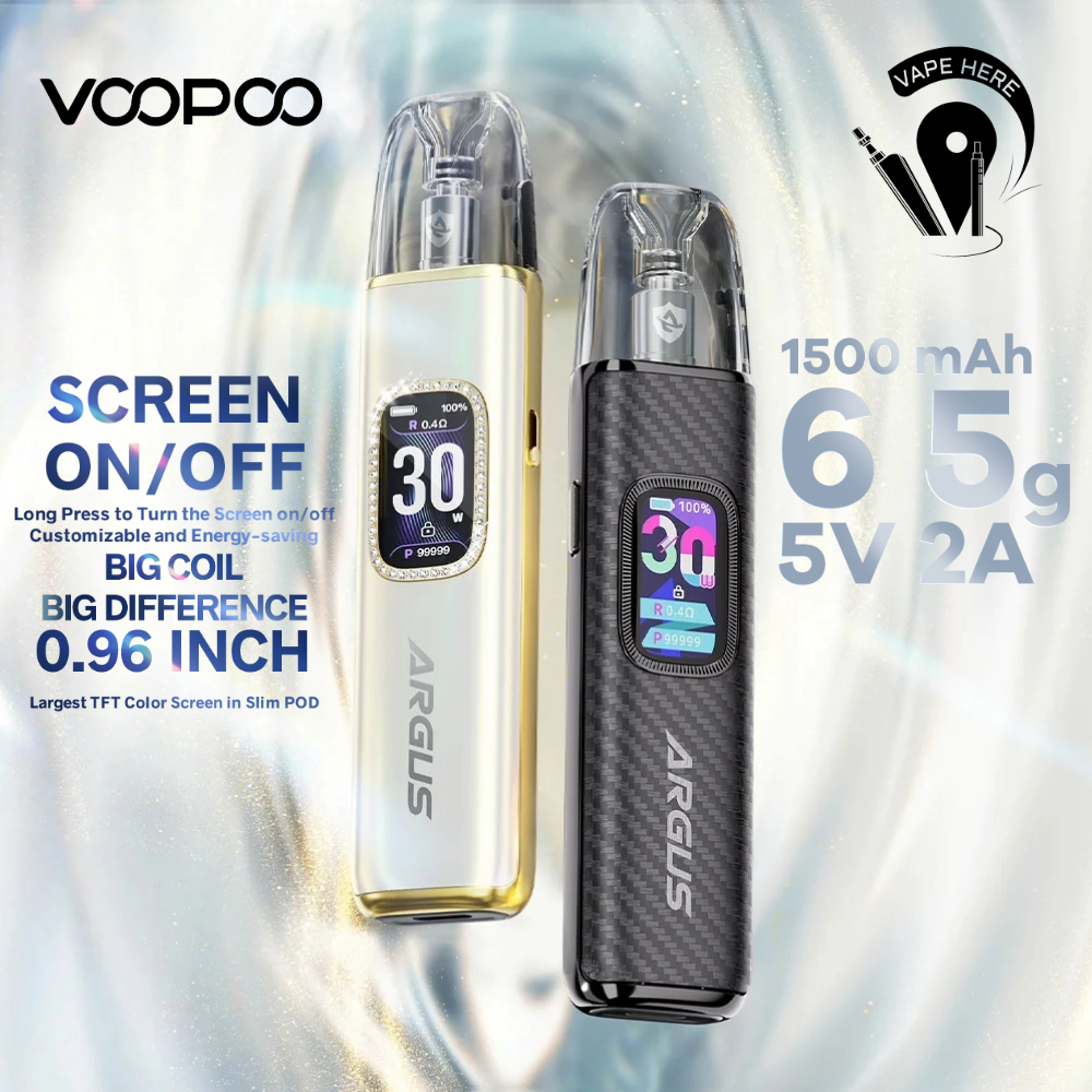 VOOPOO Argus G3 Pod System Kit 30W UAE Dubai