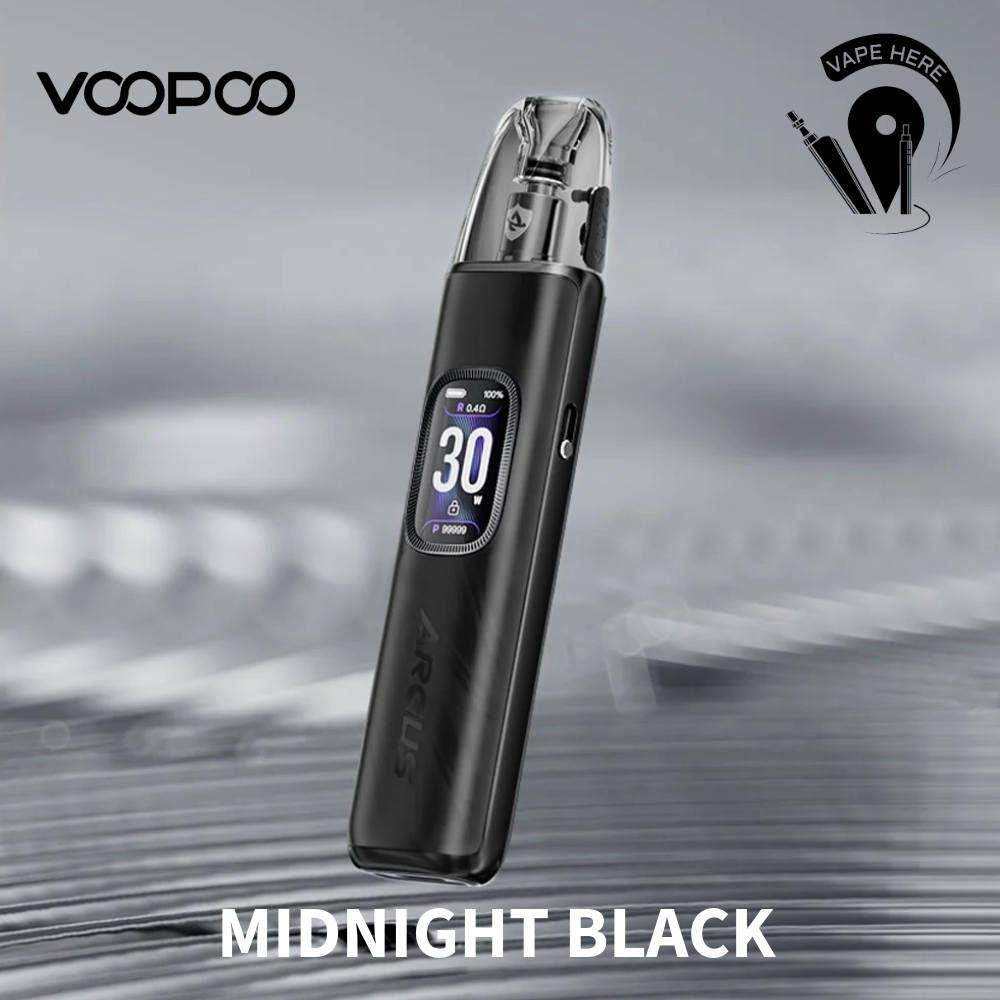 VOOPOO Argus G3 Pod System Kit 30W Midnight Black UAE Al Ain
