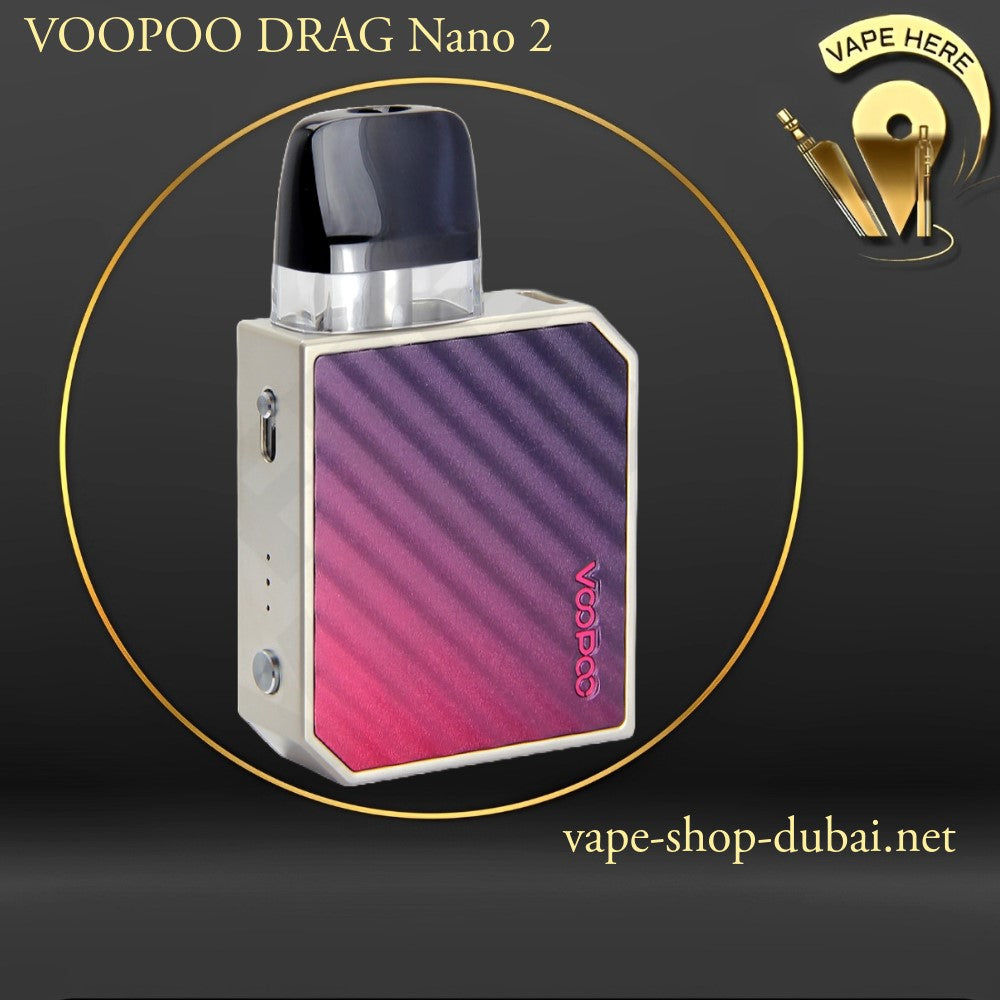 VOOPOO DRAG Nano 2 Pod Kit 800mAh